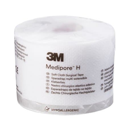 3M Medipore H Water-Resistant Medical Tape